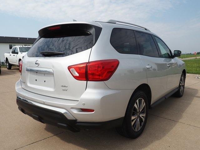 used 2020 Nissan Pathfinder car, priced at $16,333