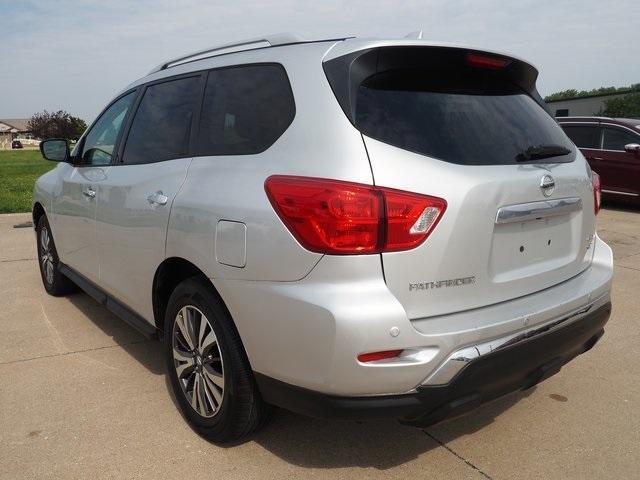 used 2020 Nissan Pathfinder car, priced at $16,333