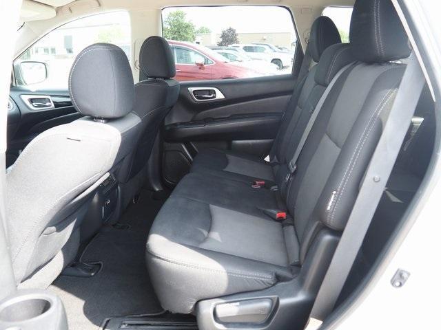 used 2020 Nissan Pathfinder car, priced at $16,333