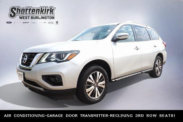 used 2020 Nissan Pathfinder car, priced at $16,333