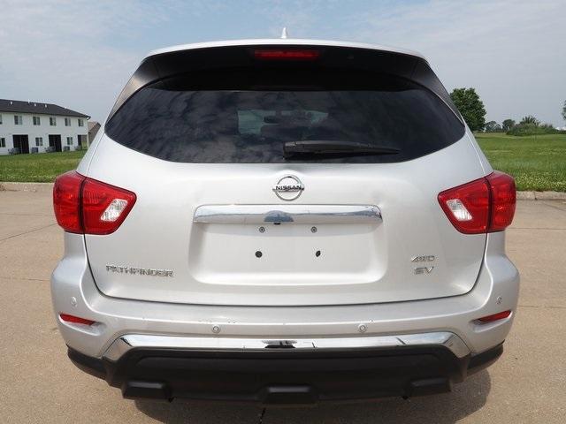 used 2020 Nissan Pathfinder car, priced at $16,333