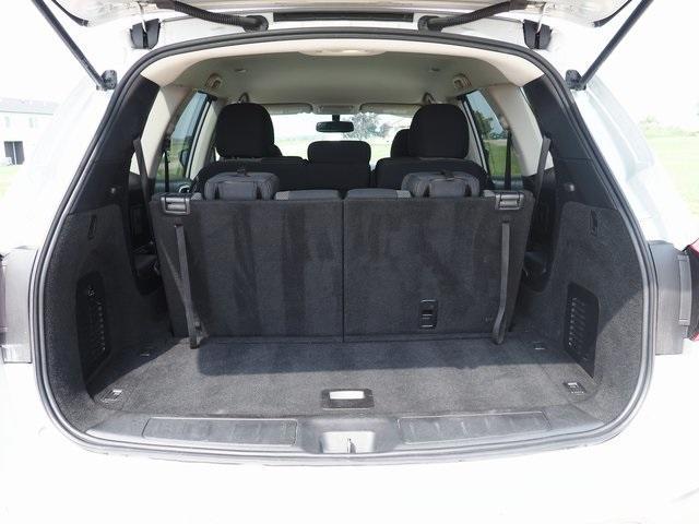 used 2020 Nissan Pathfinder car, priced at $16,333