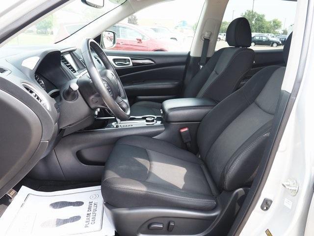 used 2020 Nissan Pathfinder car, priced at $16,333