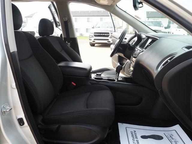 used 2020 Nissan Pathfinder car, priced at $16,333