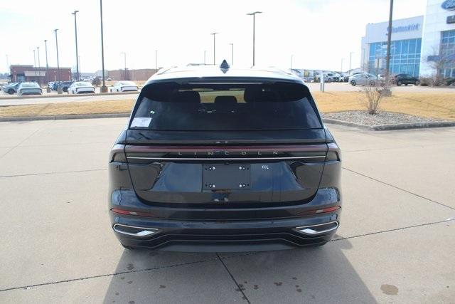 new 2025 Lincoln Nautilus car, priced at $68,160