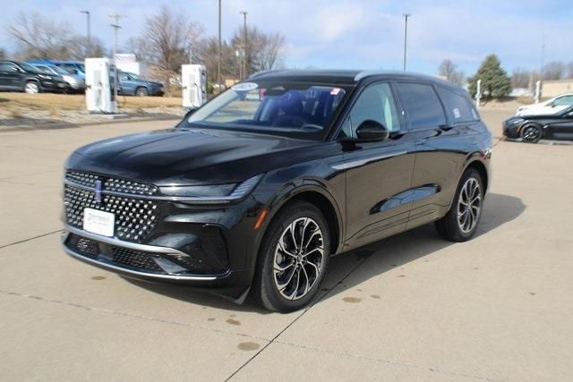 new 2025 Lincoln Nautilus car, priced at $68,160