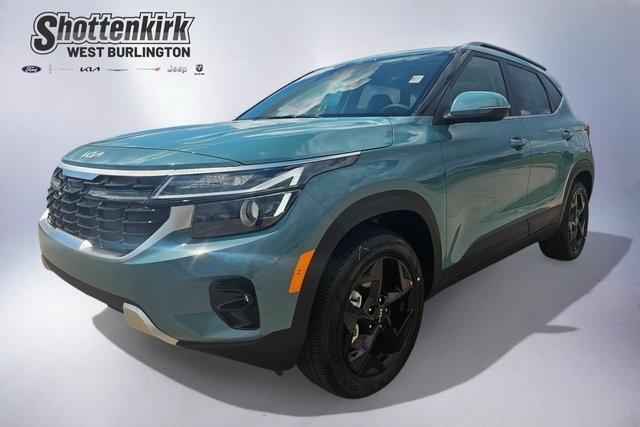 new 2026 Kia Seltos car, priced at $30,770