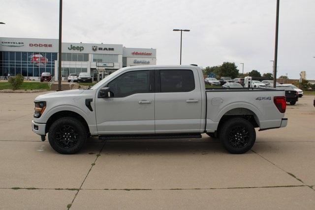 new 2024 Ford F-150 car, priced at $56,658