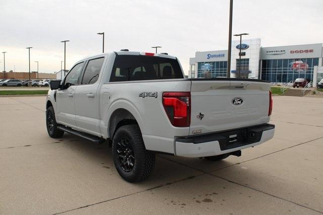 new 2024 Ford F-150 car, priced at $56,658