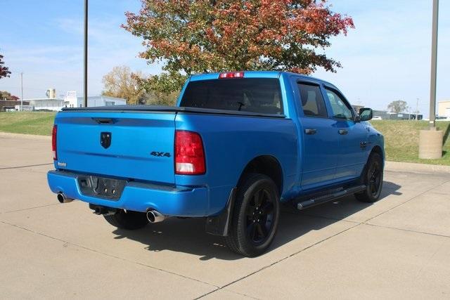 used 2019 Ram 1500 Classic car, priced at $28,885