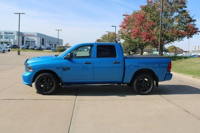 used 2019 Ram 1500 Classic car, priced at $28,885