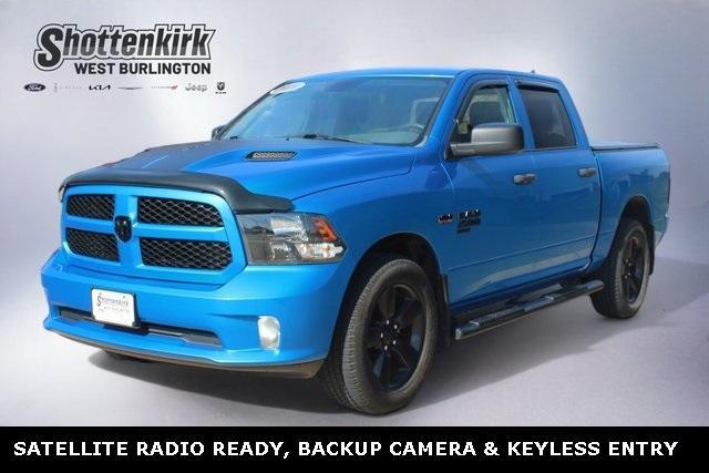 used 2019 Ram 1500 Classic car, priced at $28,885