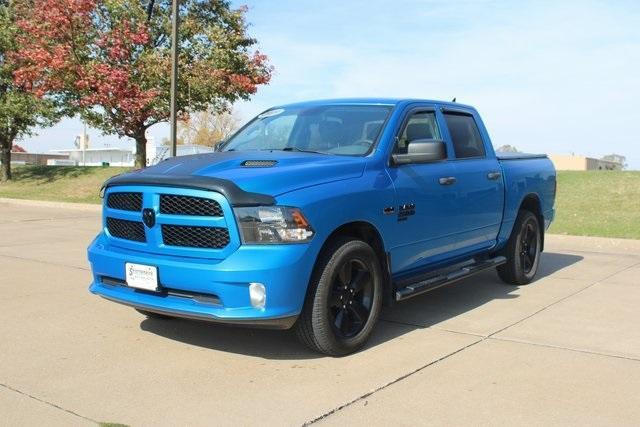 used 2019 Ram 1500 Classic car, priced at $28,885