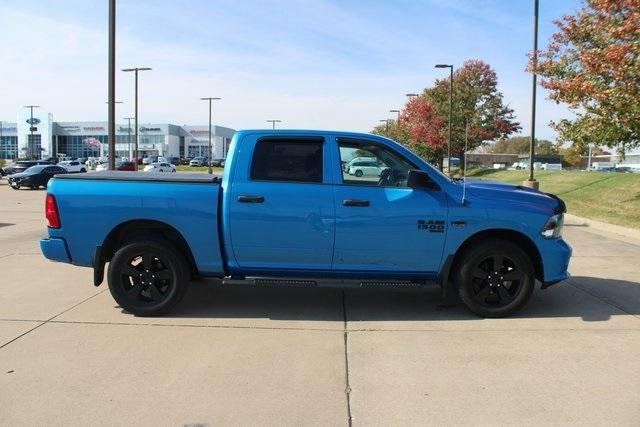 used 2019 Ram 1500 Classic car, priced at $28,885