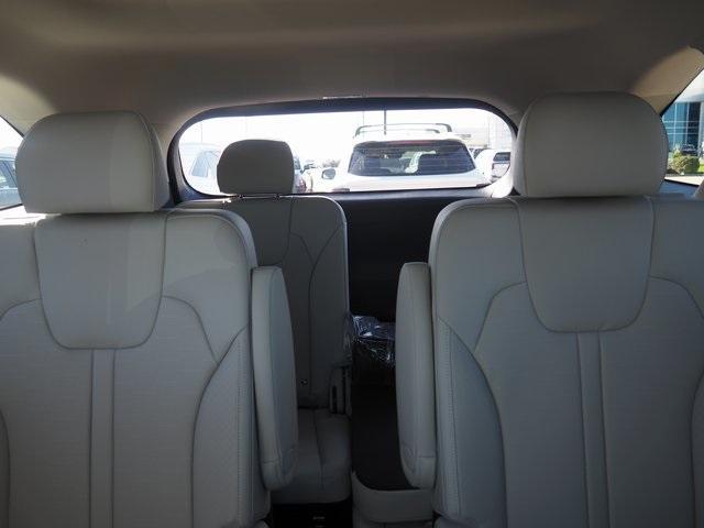 new 2026 Kia Sorento car, priced at $44,795