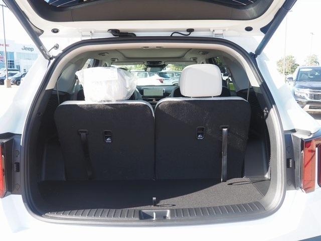 new 2026 Kia Sorento car, priced at $44,795