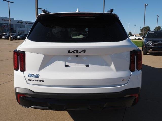 new 2026 Kia Sorento car, priced at $44,795