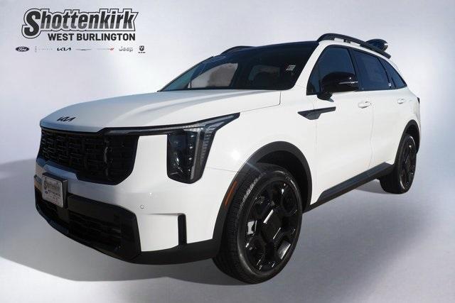 new 2026 Kia Sorento car, priced at $44,795