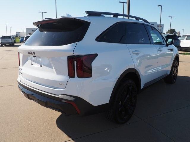 new 2026 Kia Sorento car, priced at $44,795