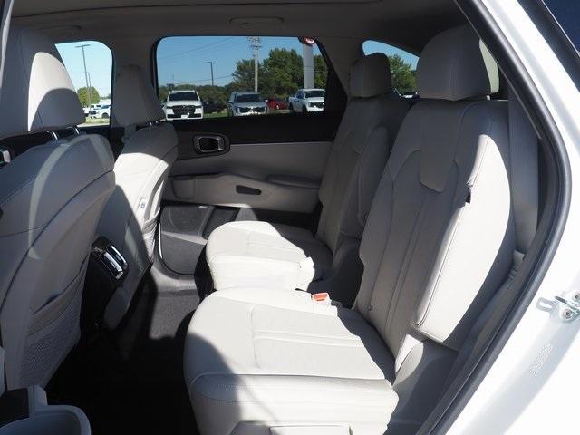 new 2026 Kia Sorento car, priced at $44,795