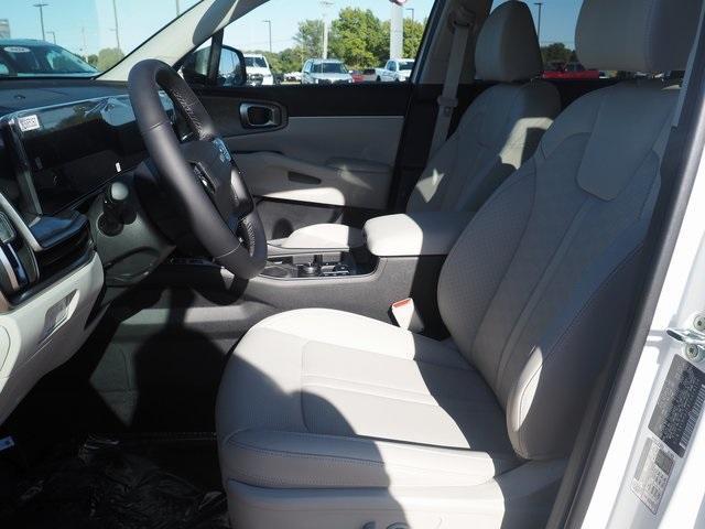 new 2026 Kia Sorento car, priced at $44,795