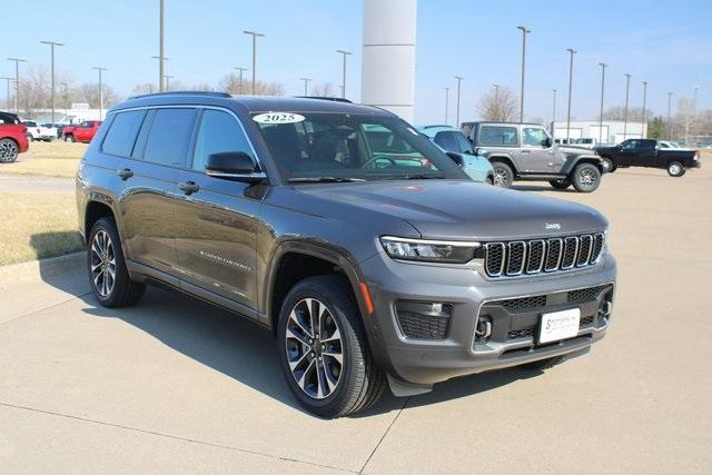 new 2025 Jeep Grand Cherokee L car, priced at $62,670