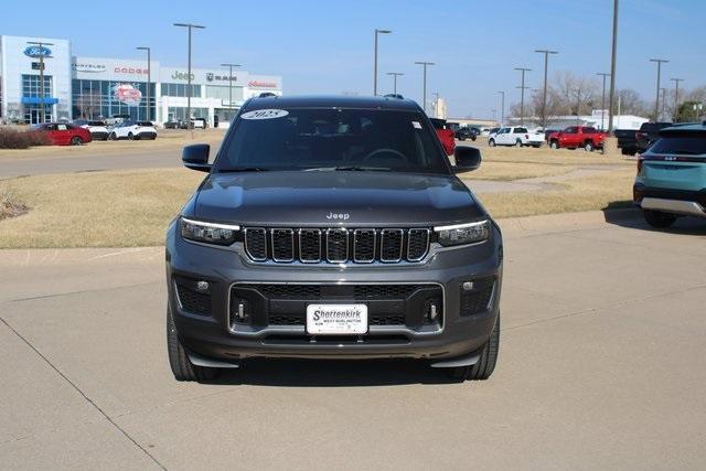 new 2025 Jeep Grand Cherokee L car, priced at $62,670