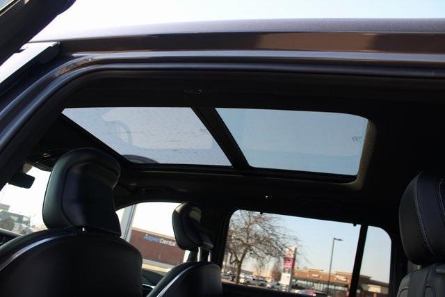 new 2025 Jeep Grand Cherokee L car, priced at $62,670
