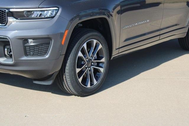 new 2025 Jeep Grand Cherokee L car, priced at $62,670