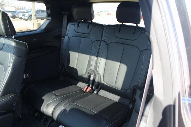 new 2025 Jeep Grand Cherokee L car, priced at $62,670