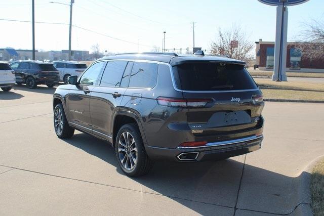 new 2025 Jeep Grand Cherokee L car, priced at $62,670