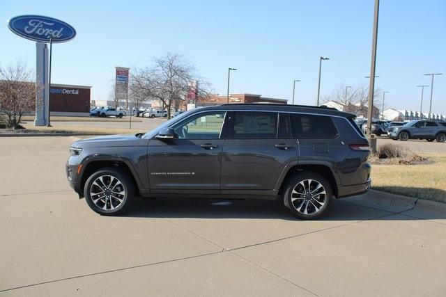 new 2025 Jeep Grand Cherokee L car, priced at $62,670