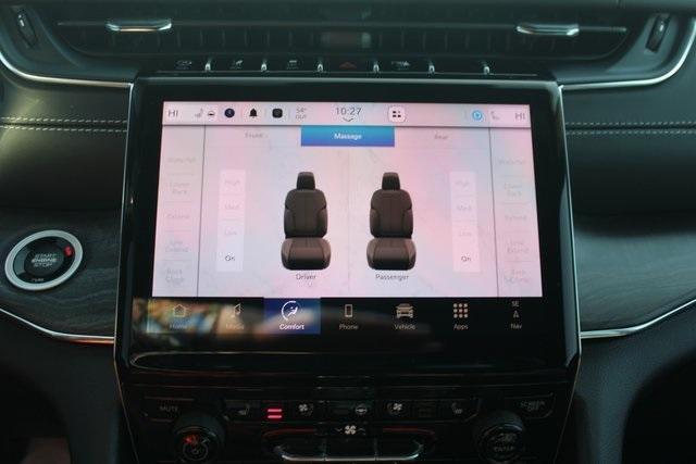 new 2025 Jeep Grand Cherokee L car, priced at $62,670