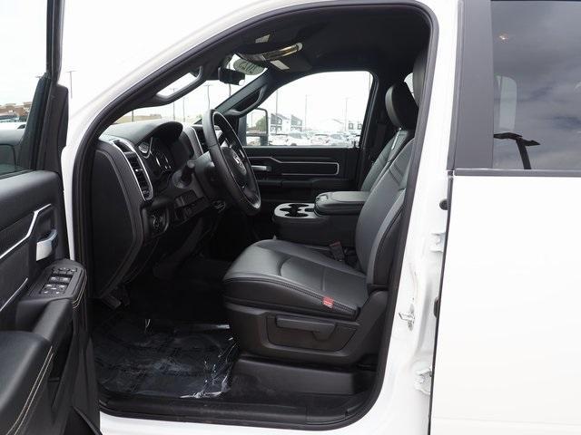 new 2025 Ram 2500 car