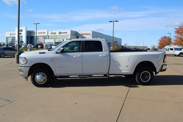 used 2021 Ram 3500 car, priced at $49,885