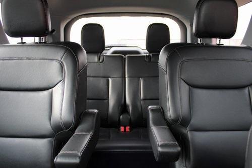 used 2023 Ford Explorer car, priced at $31,750