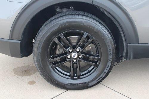 used 2023 Ford Explorer car, priced at $31,750