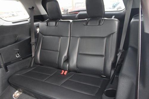 used 2023 Ford Explorer car, priced at $31,750