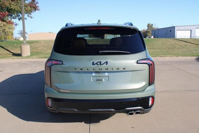 new 2025 Kia Telluride car, priced at $54,485