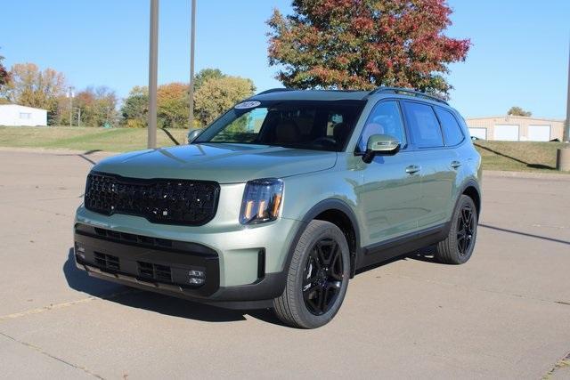 new 2025 Kia Telluride car, priced at $54,485