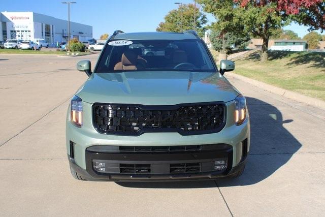 new 2025 Kia Telluride car, priced at $54,485