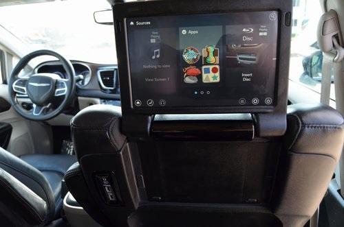 used 2017 Chrysler Pacifica car, priced at $16,500