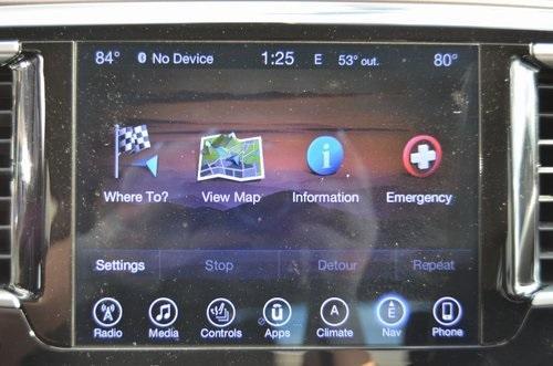 used 2017 Chrysler Pacifica car, priced at $16,500