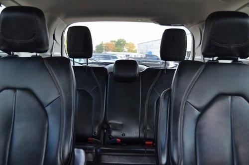 used 2017 Chrysler Pacifica car, priced at $16,500