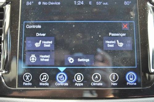 used 2017 Chrysler Pacifica car, priced at $16,500