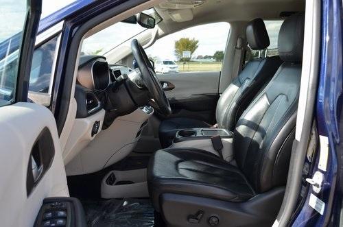 used 2017 Chrysler Pacifica car, priced at $16,500