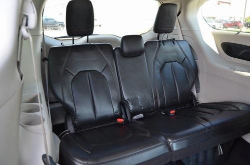 used 2017 Chrysler Pacifica car, priced at $16,500