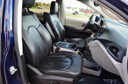 used 2017 Chrysler Pacifica car, priced at $16,500
