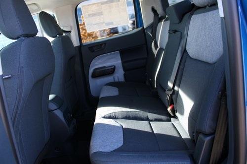 new 2025 Ford Maverick car, priced at $34,164