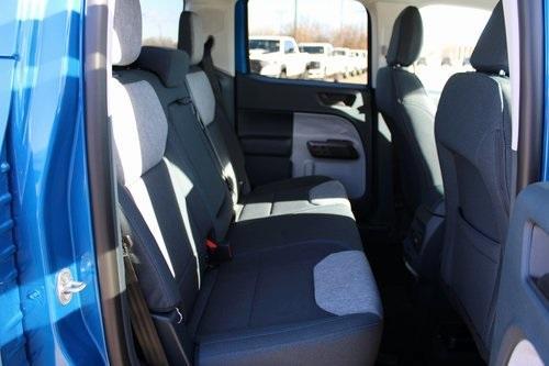 new 2025 Ford Maverick car, priced at $34,164